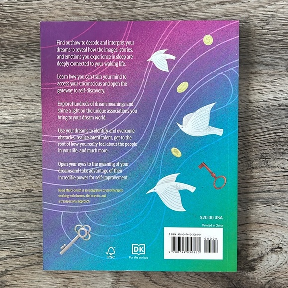 Dreams by Rosie March-Smith - Picture 3 of 3